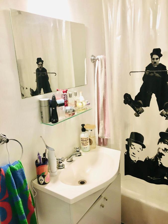 Habitacion Privada En Depto Para 1 Persona, Solo Mujeres - San Telmo Buenos Aires Exterior foto