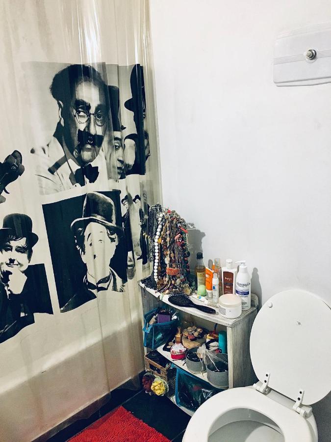 Habitacion Privada En Depto Para 1 Persona, Solo Mujeres - San Telmo Buenos Aires Exterior foto