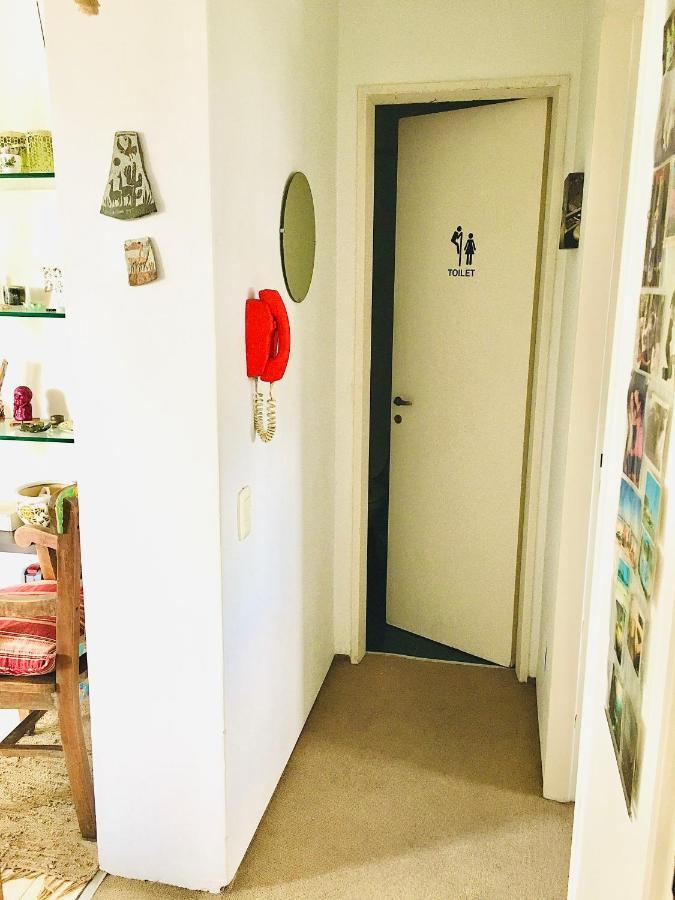 Habitacion Privada En Depto Para 1 Persona, Solo Mujeres - San Telmo Buenos Aires Exterior foto