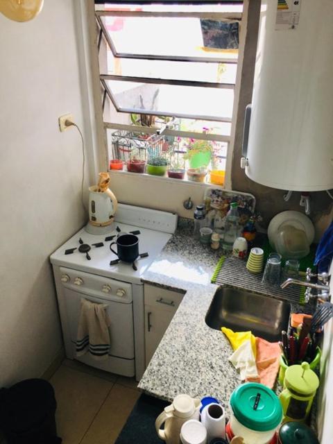 Habitacion Privada En Depto Para 1 Persona, Solo Mujeres - San Telmo Buenos Aires Exterior foto
